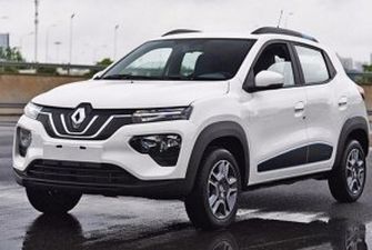 Renault подготовила новый кроссовер для автосалона в Чэнду