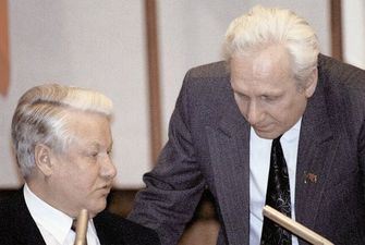 "Просились еще в 1991-м!" Человек Ельцина обвинил Крым и Донбасс в предательстве Украины