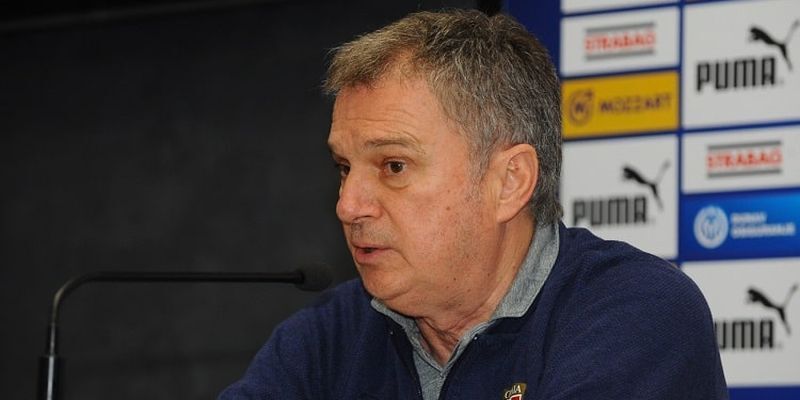 Тренер сборной Сербии: «Украина – намного сильнее наших предыдущих соперников»
