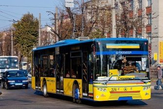 В Черкассах троллейбусы не будут ходить до конца недели - мэр