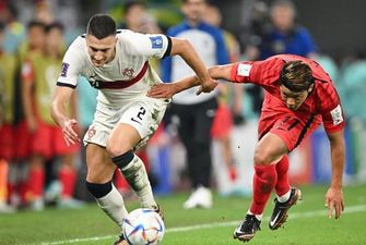 Південна Корея – Португалія 2:1 Відео голів та огляд матчу ЧС-2022