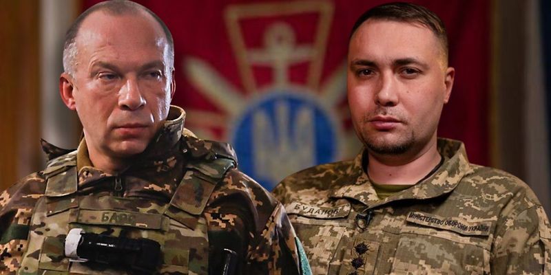 Буданов и Сырский не поддержали решение Зеленского об отставке Залужного – Bild