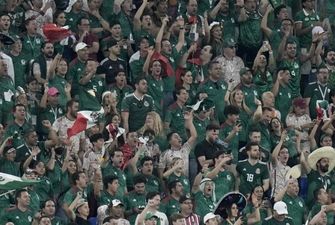ФІФА відкрила справу проти Мексики через скандування фанатів на матчі ЧС-2022