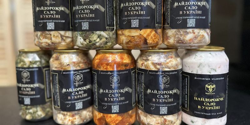 Считали счастьем тюльку на столе: история успеха бизнесменов из Полтавы, которые продают самое дорогое сало в Украине