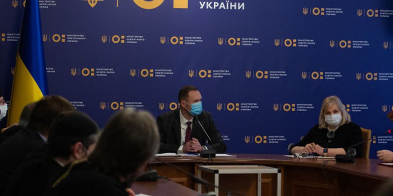 Шкарлет обсудил со Всеукраинским Советом Церквей преподавание христианской этики в школах