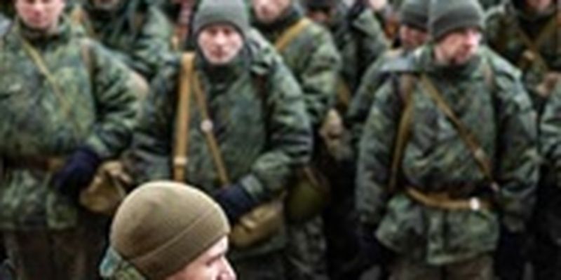 Путин продолжает отправлять на войну солдат-срочников