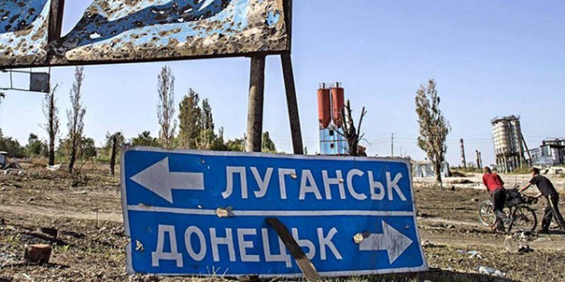 Более 50% украинцев - за возвращение оккупированных территорий на довоенных условиях
