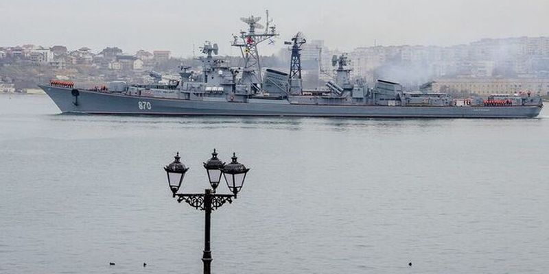 У Чорноморського флоту великі проблеми: в ISW оцінили наслідки ударів по кораблях окупантів у Криму