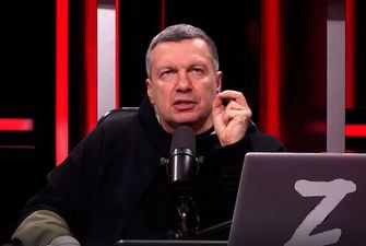 Российский пропагандист Соловьев призывает убить Зеленского