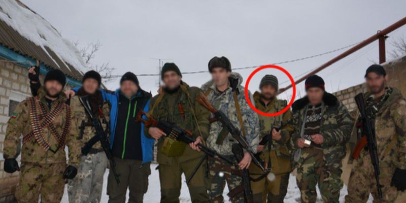 Пройшов вишкіл у бойовиків на Донбасі: на Вінниччині затримали агента ФСБ