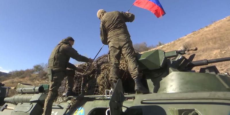 Историческое событие: Россия выводит из Карабаха "миротворцев", которые были там десятилетиями