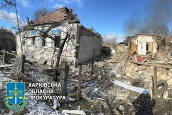 ???? Чергові обстріли населених пунктів Харківщини – правоохоронці фіксують наслі…