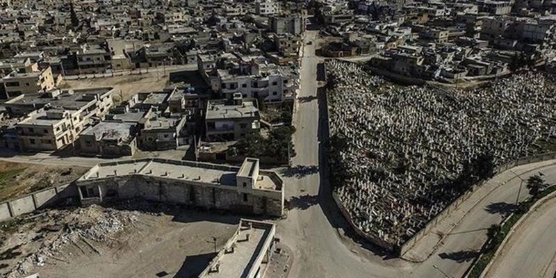 Армия Асада применила хлор в городе Серакиб – ОЗХО