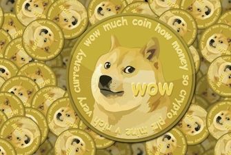 Вартість Dogecoin зросла на 13% після твітів Ілона Маска