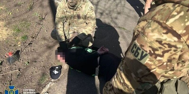 В Одессе задержали агента ФСБ, который собирал разведданные о новых подразделениях Сил обороны