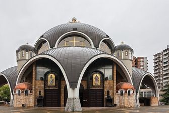 Сербская Православная Церковь признала Македонскую церковь