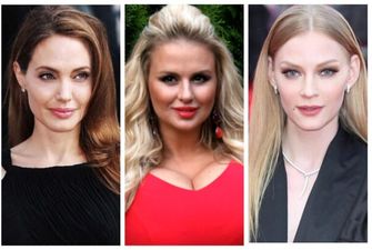 Джоли, Семенович, Ходченкова и другие звезды поразили переменами во внешности: "Не к лицу", топ фото