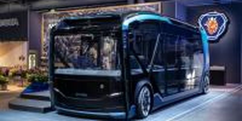 Шведы представили концепт автономного электрического транспорта Scania NXT, который трансформируется в автобус, грузовик или мусорную машину за счет модульной платформы