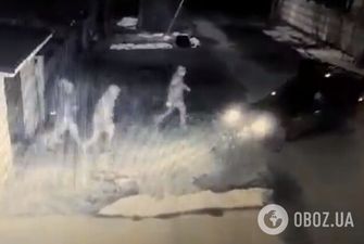 В Днепре напали на чиновника горсовета: появилось видео