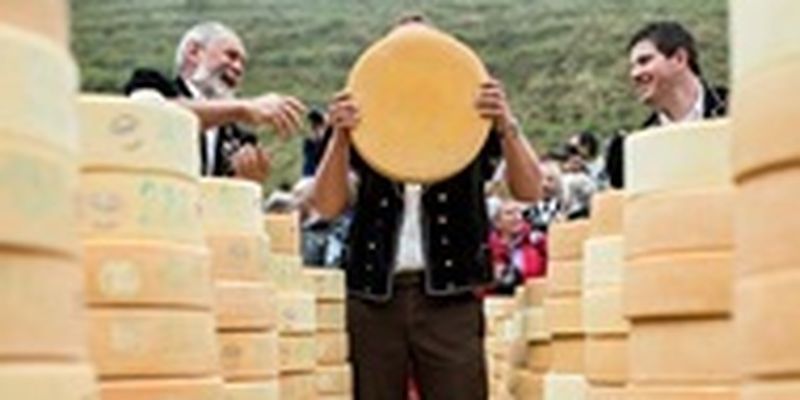 На референдуме в Швейцарии провалили запрет "промышленного" фермерства