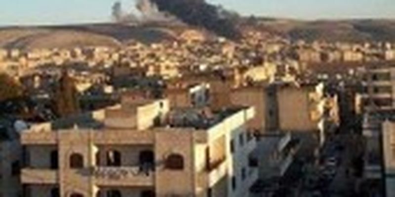 35 людей загинули внаслідок ракетного обстрілу міста на півночі Сирії