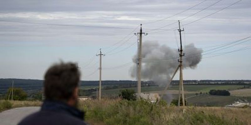 На Житомирщині пролунали вибухи: що сталося