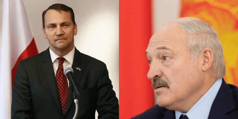 "Пусть попробует": глава МИД Польши резко ответил на слова Лукашенко о подготовке к войне