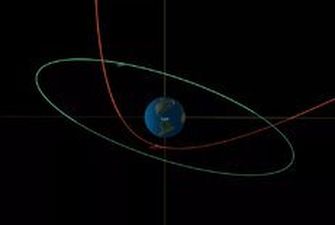 К Земле приблизится астероид BU 2023 – он пройдет на расстоянии всего 3600 километров