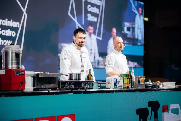 Ukrainian Gastro Show 2025, або Як розвивається кулінарний код України - Фото 1