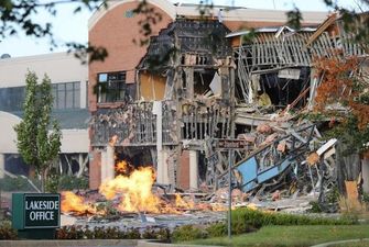 В США взорвался торговый центр: подробности страшного ЧП
