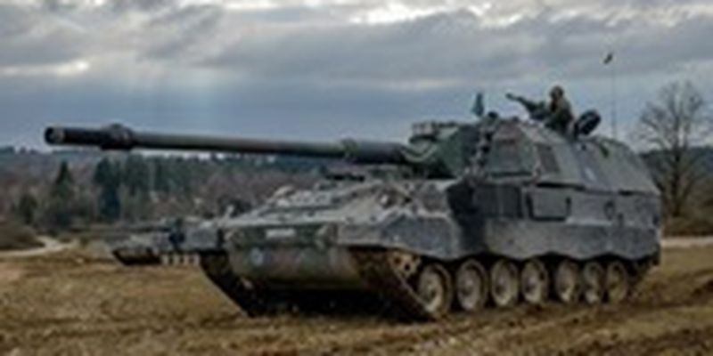 ФРГ договорилась о ремонте Panzerhaubitze 2000 в Словакии - посол