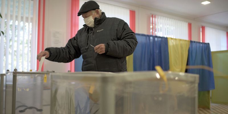 В ЦИК сказали, какой была явка на выборах мэров трех украинских городов