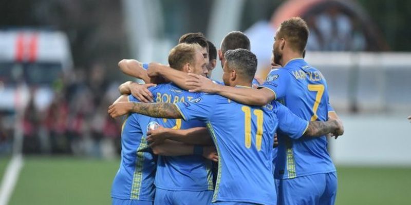 Стартував продаж квитків на матч Україна - Португалія