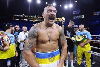 Директор команды Усика высмеял Фьюри после срыва титульного боя с украинским боксером