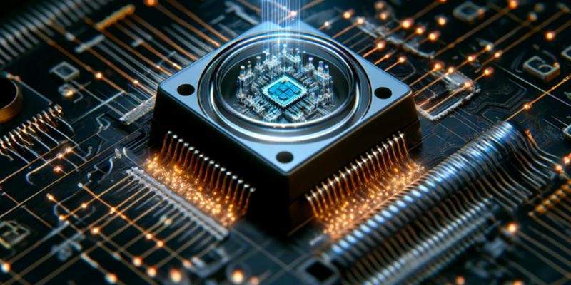 В Китае разработали "световой" чип для универсального ИИ