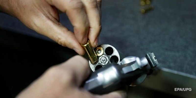 Нардепы не поддержали закон о легализации оружия