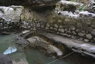 Археологи нашли баню индейцев XIV века