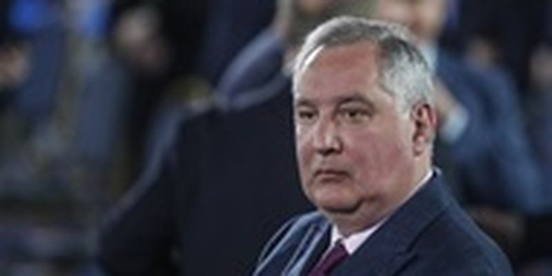 Раненый Рогозин заявил, что ему грозит паралич