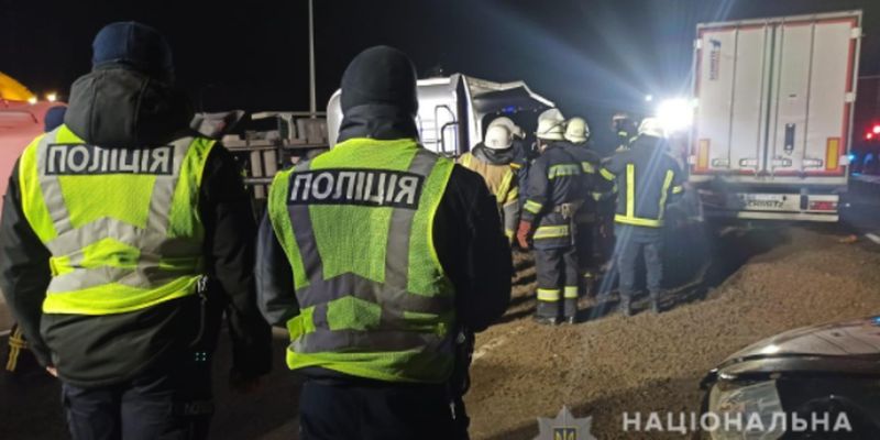 Смертельна ДТП у Харкові: в організмі водія вантажівки виявили наркотики