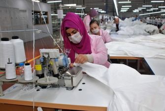 Фабрика в Турции получила миллион заказов на спецодежду против коронавируса
