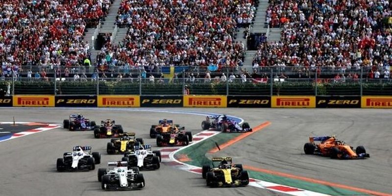 Гран-при Формулы-1 пройдет в России, несмотря на решение WADA