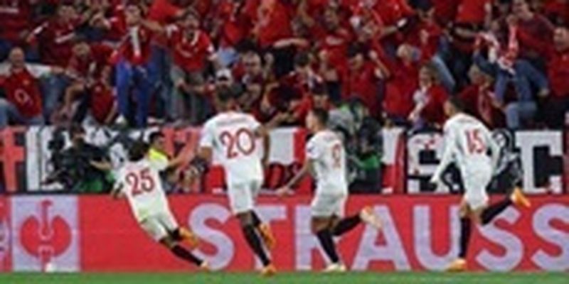 Рома и Севилья сыграют в финале Лиги Европы
