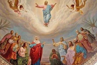 Верующие УПЦ сегодня празднуют Вознесение Господне
