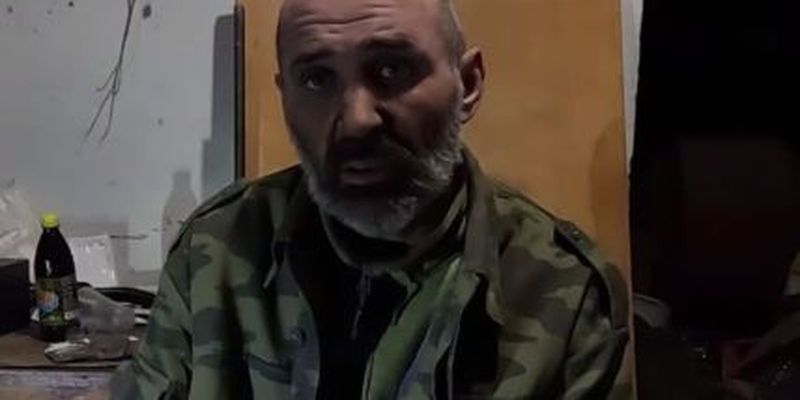 Издеваются и мародерят: пленный из армии РФ рассказал об отношении кадыровцев к россиянам