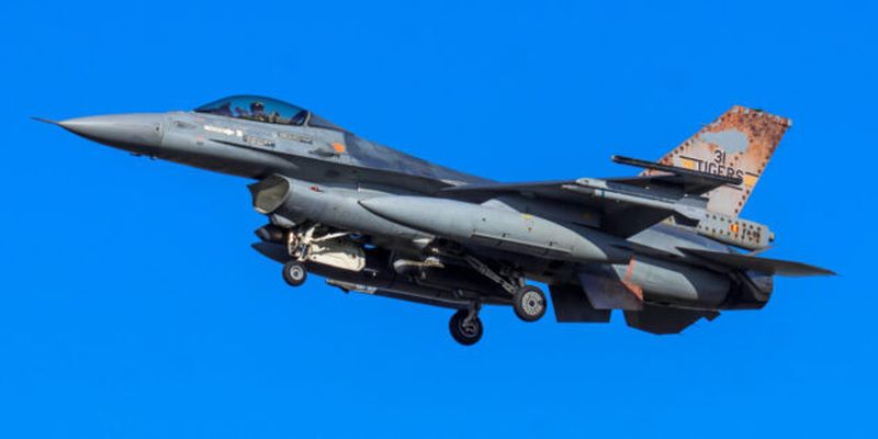 Греция может передать Украине истребители F-16 — СМИ