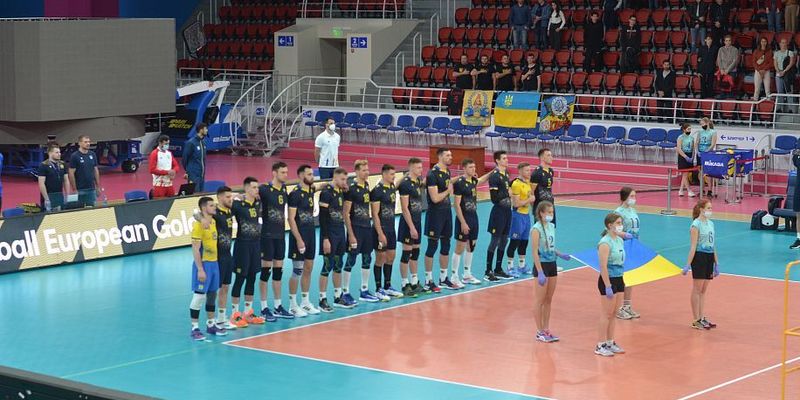 Сборная Украины отправилась на матчи «Финала четырех» Золотой Евролиги
