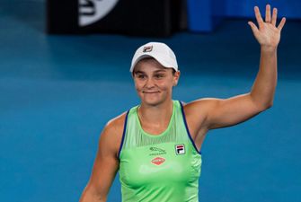 Цуренко - Барти: онлайн видео трансляция матча Australian Open