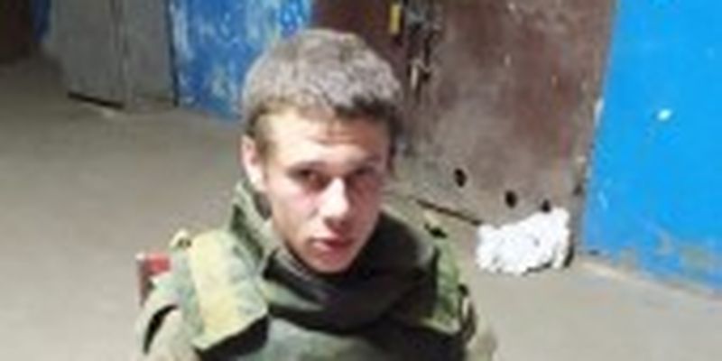 Озброєний бойовик так званої ЛНР прийшов до українських військових, щоб здатися