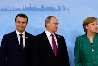 Путин обсудит с Меркель и Макроном вопросы Донбасса: Зеленского не приглашали