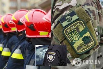 На Киевщине собрали полицейских, военных и спасателей: в чем дело